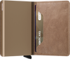 slimwallet - secrid - vintage leather by secrid