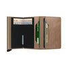 slimwallet - secrid - vintage leather by secrid
