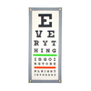 Banner | Camp Flag | Eye Chart