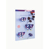 3d butterfly puzzle - set of 3 by studio roof