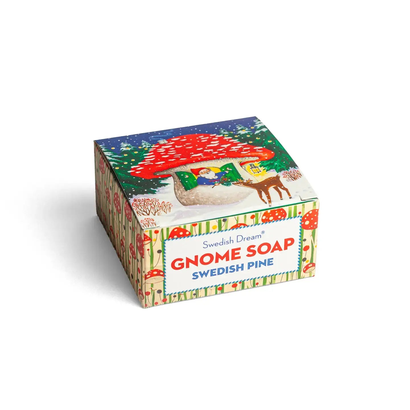 bar soap - swedish dream gnome - pine by kalastyle