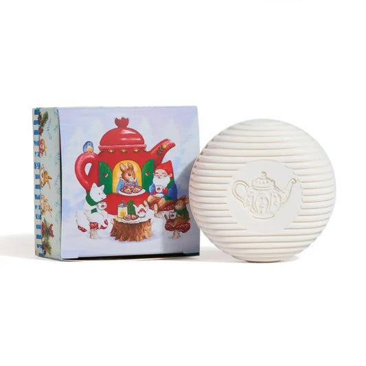soap bar - swedish dream - gnome swedish tea time by kalastyle