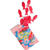 candy - sweet wild strawberry fish by bonbon nyc