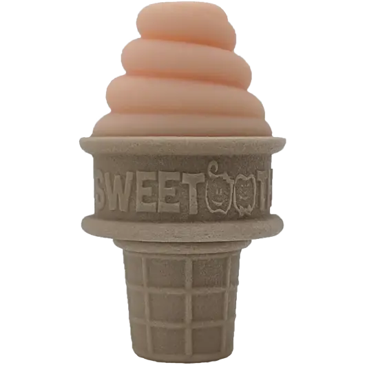baby teethers - ice cream scented by baby sweetooth