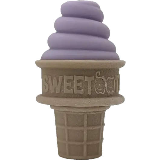 baby teethers - ice cream scented by baby sweetooth