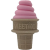 baby teethers - ice cream scented by baby sweetooth