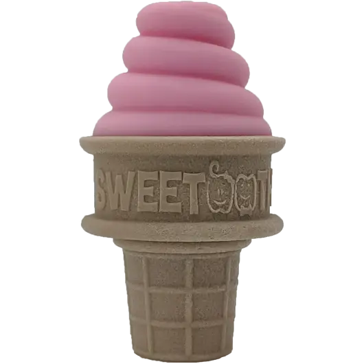 baby teethers - ice cream scented by baby sweetooth