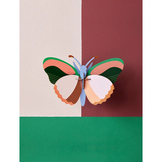 3d insect puzzle - sycamore butterfly by studio roof