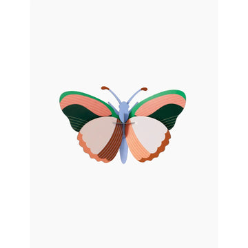 3d insect puzzle - sycamore butterfly by studio roof