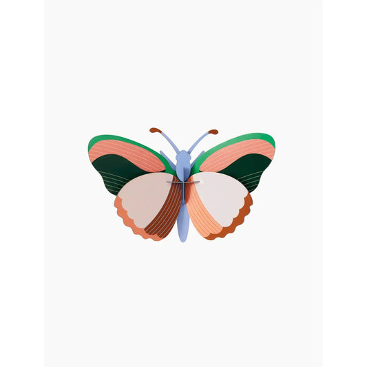 3d insect puzzle - sycamore butterfly by studio roof