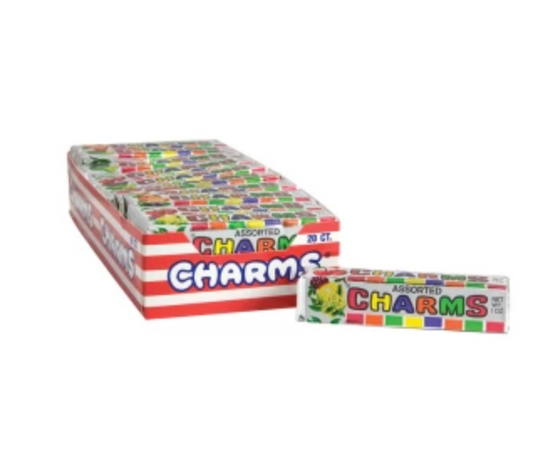Candy | Charms Assorted
