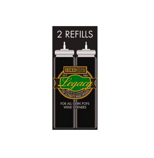 Cork Pops | Replacement Carts | Set/2