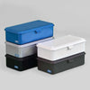 storage box - steel stackable by ameico/toyo