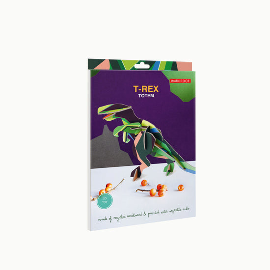 3d dinosaur puzzle - small by studio roof