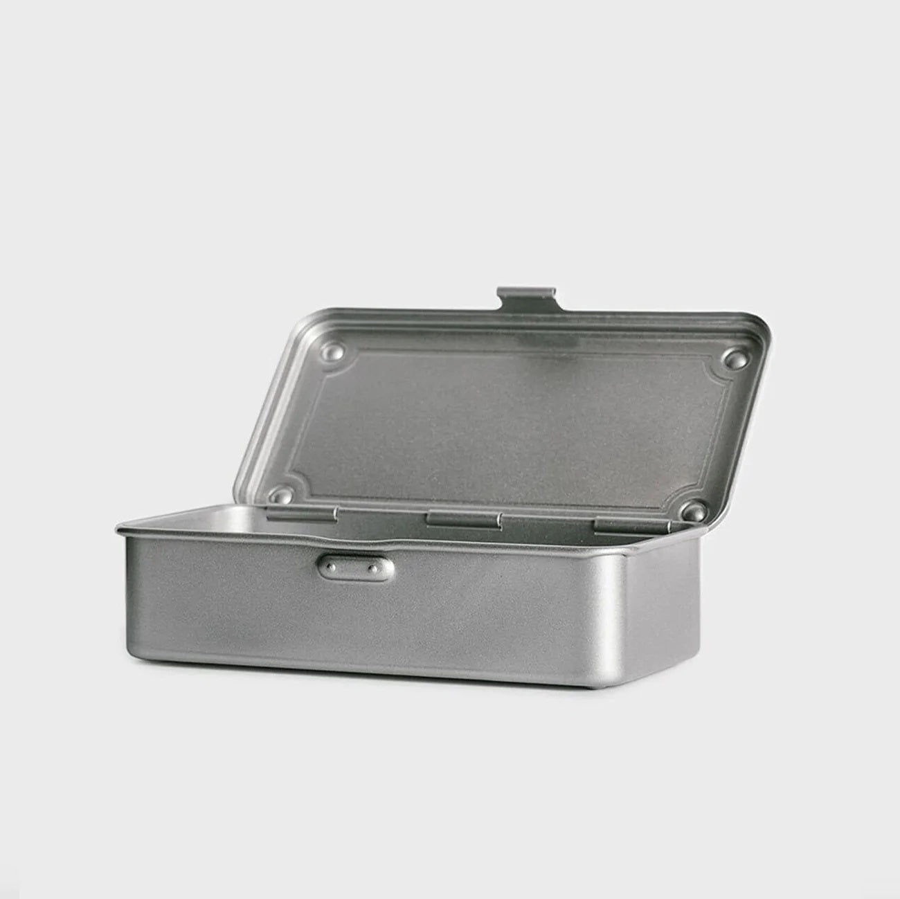 storage box - steel stackable by ameico/toyo