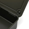 storage box - steel stackable by ameico/toyo