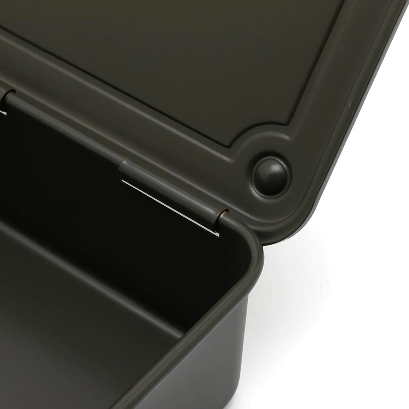 storage box - steel stackable by ameico/toyo