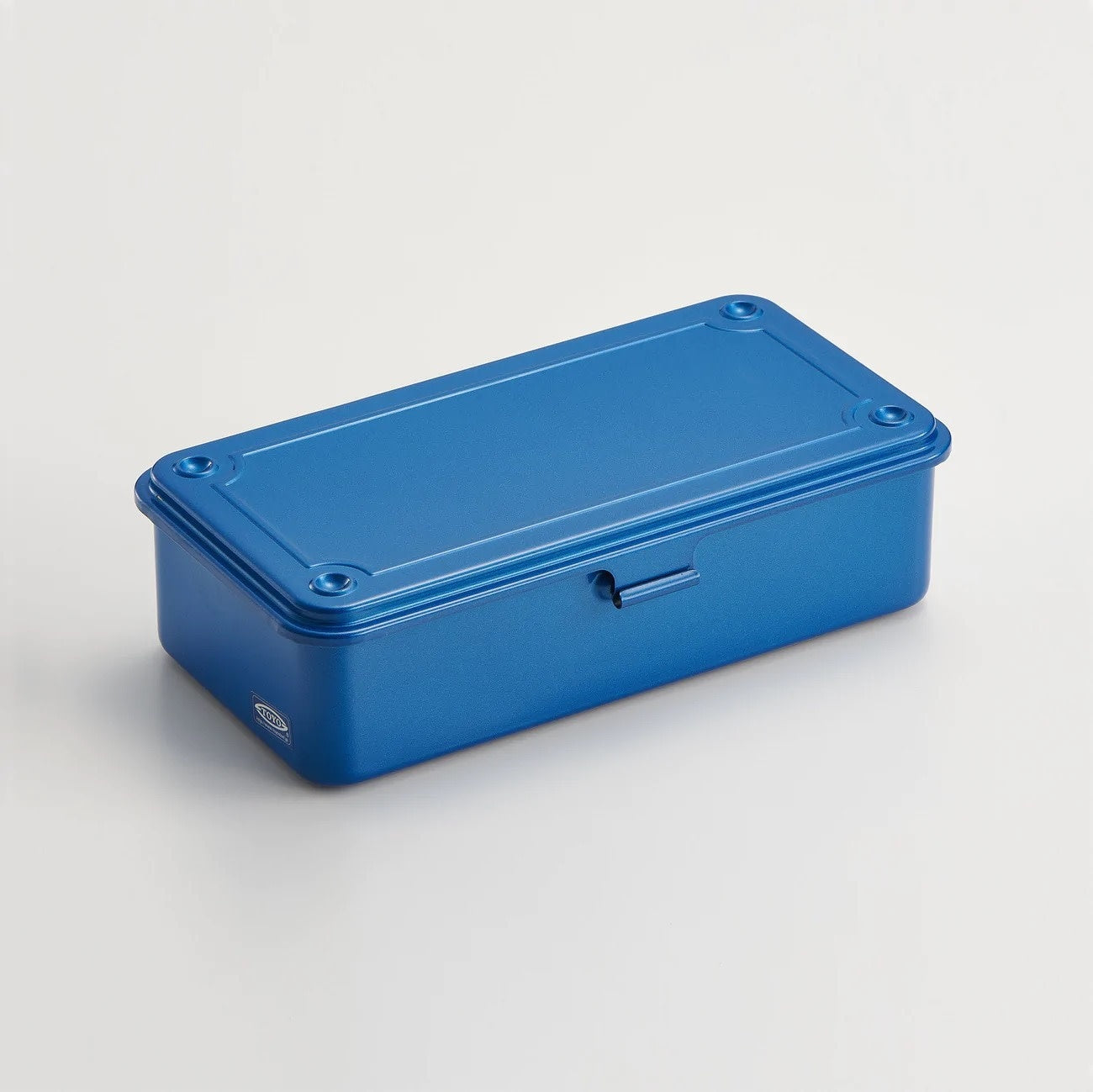 storage box - steel stackable by ameico/toyo