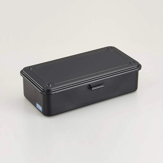 storage box - steel stackable by ameico/toyo