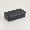 storage box - steel stackable by ameico/toyo