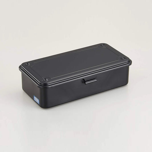 storage box - steel stackable by ameico/toyo