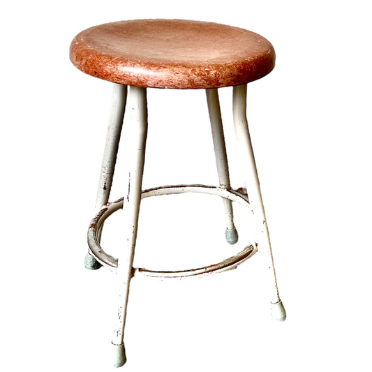 RENTAL | Vintage Table Stool