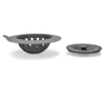 Sink Strainer | "Sinksational" | Gray