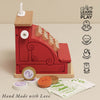Toy | Cash Register & Money | Classic Wooden