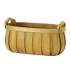 Decor | Basket | Poire Cedar | Oval |