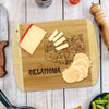 Board | Serving+Cutting | "Slice of Life" | Oklahoma