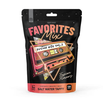 candy - taffy - fusion favorites by taffy shop