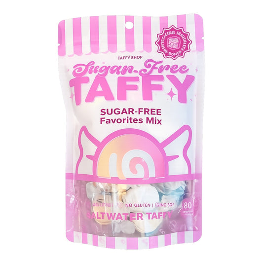 candy - taffy - sugar-free favorites by taffy shop