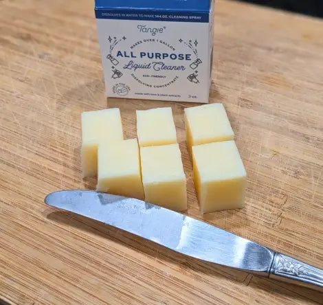 bar - all-purpose cleaner by tangie llc