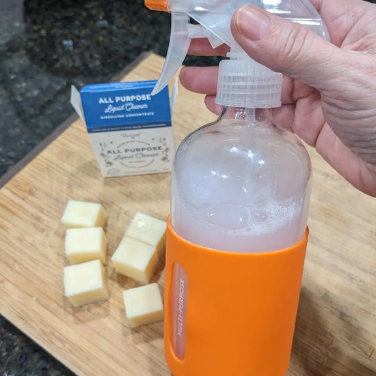 bar - all-purpose cleaner by tangie llc