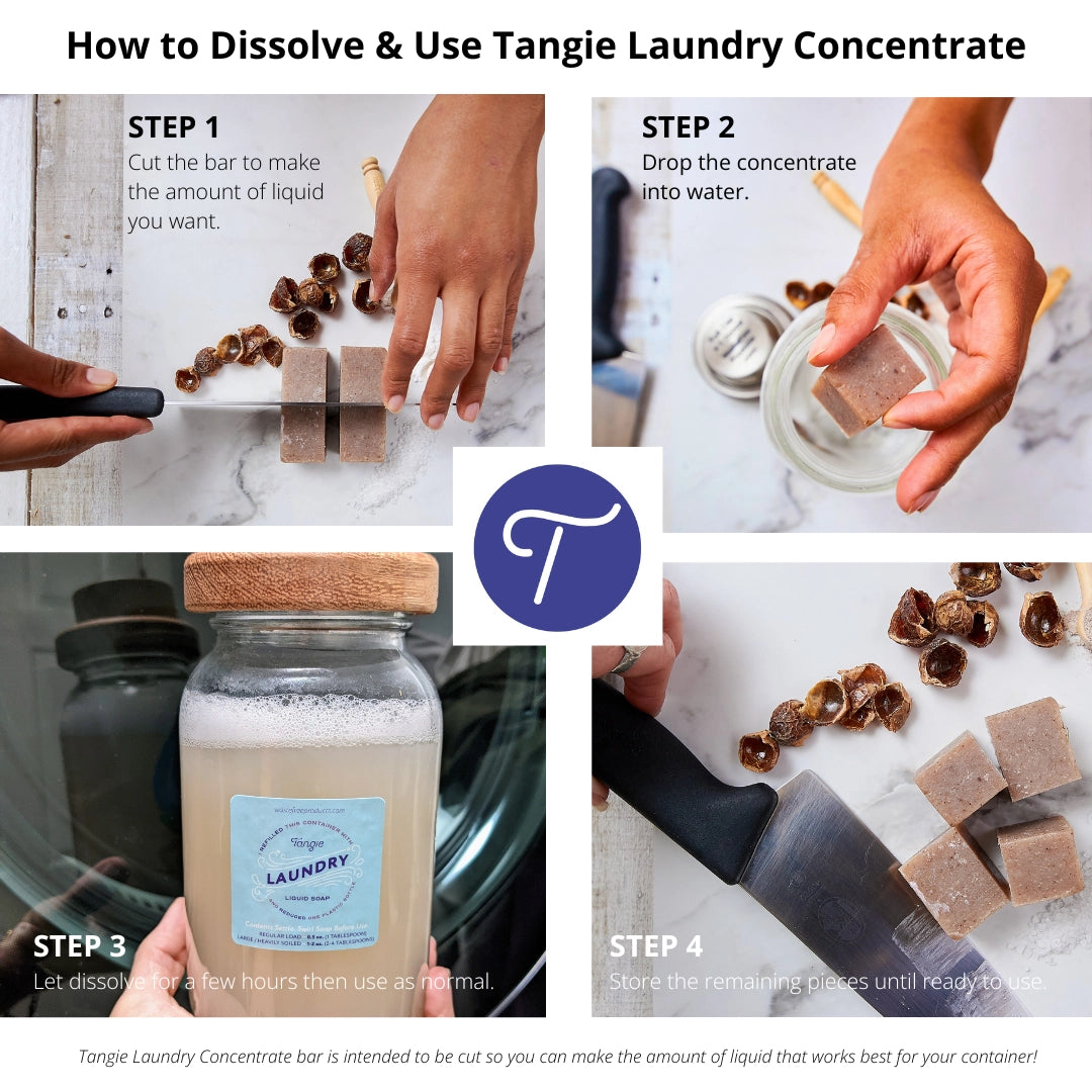 bar - laundry concentrate by tangie llc