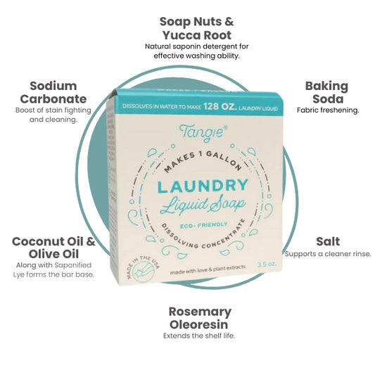 bar - laundry concentrate by tangie llc