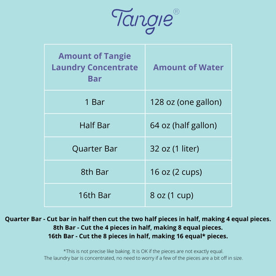 bar - laundry concentrate by tangie llc
