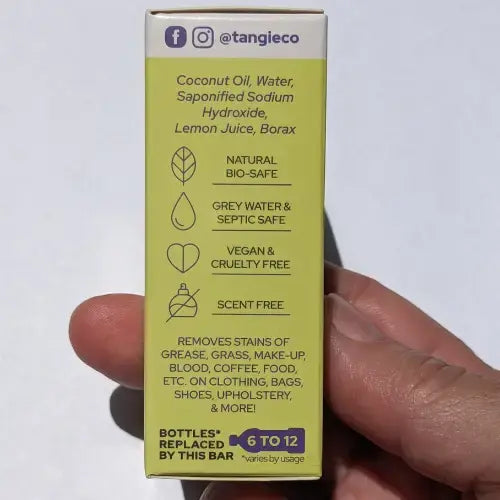 stick - stain remover by tangie llc