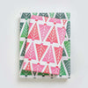 wrapping paper - 2-sided eco - tannenbaum by wrappily eco gift wrap co.