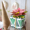 wrapping paper - 2-sided eco - tannenbaum by wrappily eco gift wrap co.