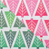 wrapping paper - 2-sided eco - tannenbaum by wrappily eco gift wrap co.
