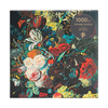 Puzzle | 1000-Piece | Van Huysum Still Life Burst
