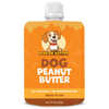 Dog Treat | Pumpkin Peanut Butter | Squeeze Pack 8oz