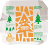 candy - tony's holiday chocolate bar by tony's chocolonely inc