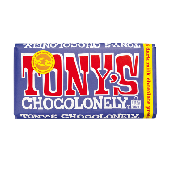 candy - tony's chocolate - big bars by tony's chocolonely inc
