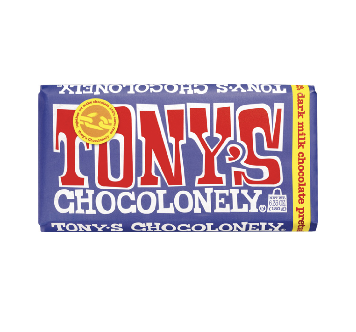 candy - tony's chocolate - big bars by tony's chocolonely inc