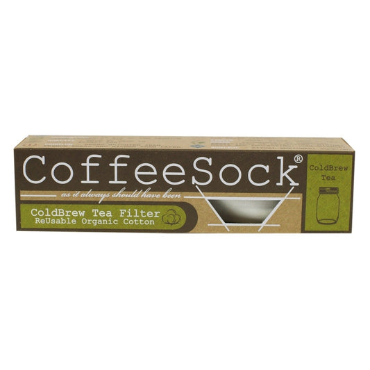 tea filter - coldbrew - 32oz by coffeesock