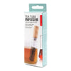 tea tube infuser by kikkerland
