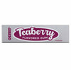 candy - gum - teaberry flavored by redstone foods inc