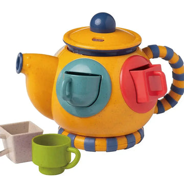 toy - teatime shape sorter - tolo by speedy monkey
